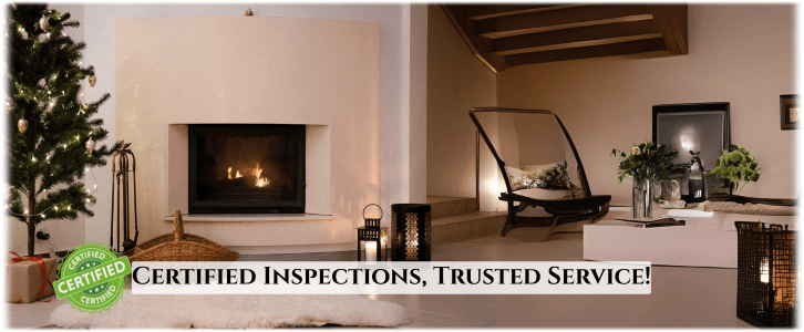 Chimney and Fireplace Inspection Columbia SC