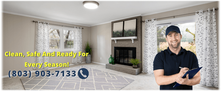 Chimney Cleaning Columbia SC